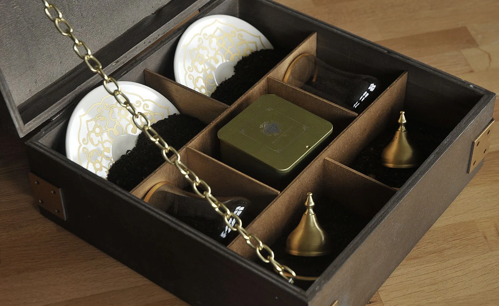 Tea & Coffee Gift Sets — 5