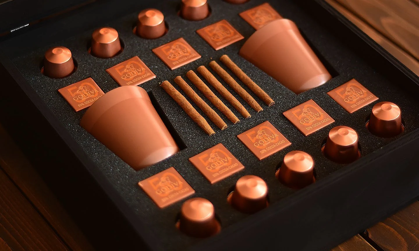 Tea & Coffee Gift Sets — 6
