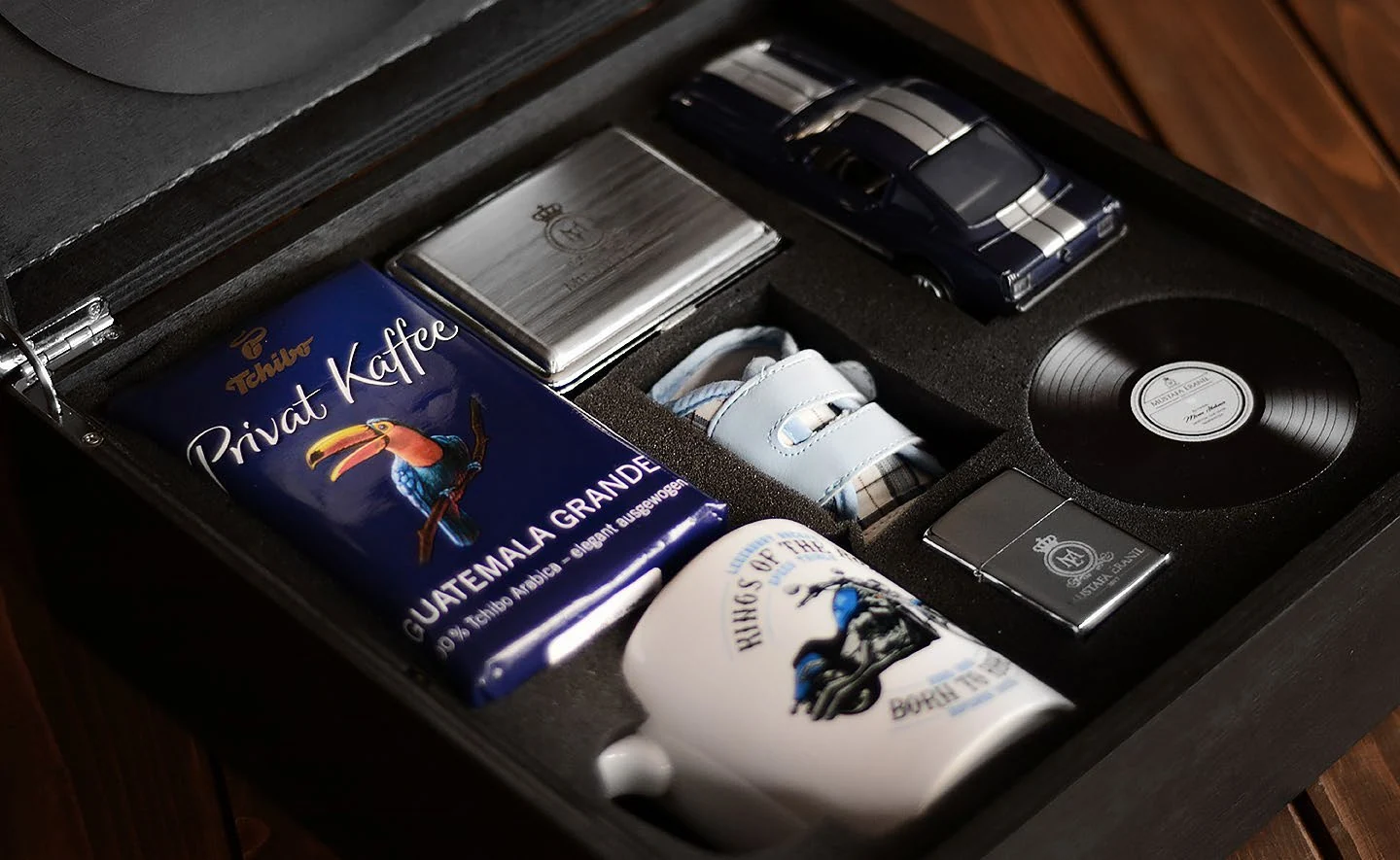Tea & Coffee Gift Sets — 7