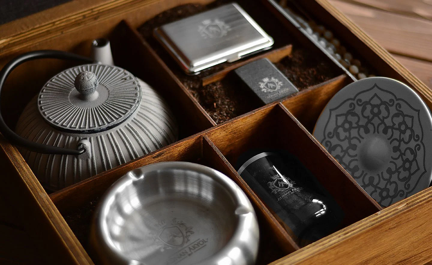 Tea & Coffee Gift Sets — 8