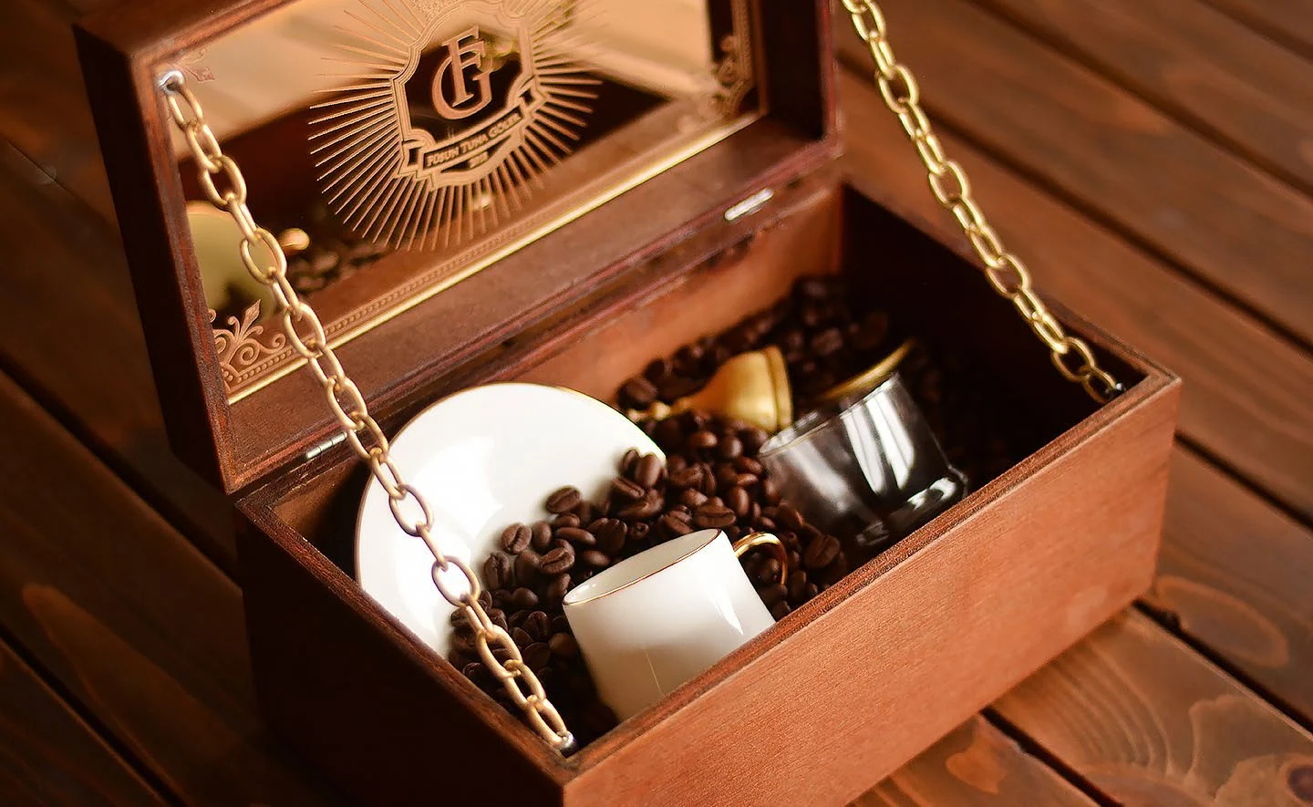 Tea & Coffee Gift Sets — 9