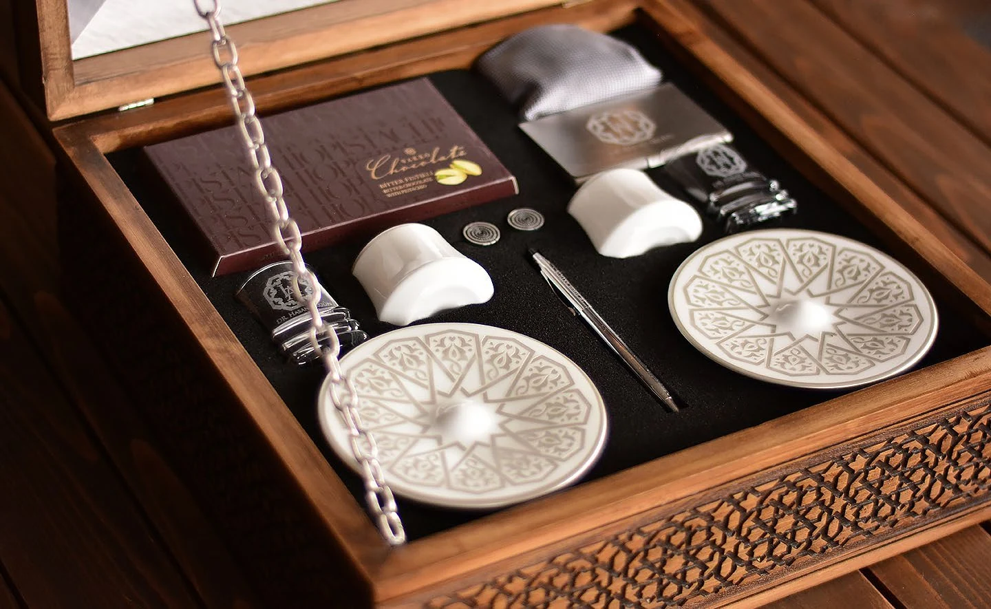 Tea & Coffee Gift Sets — 16