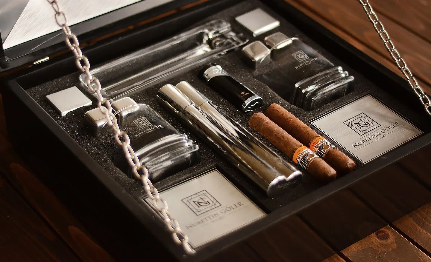 Decanter Gift Sets — 2